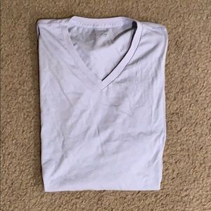 J. Crew V-Neck T-Shirt